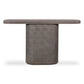 Suraya 55" Indoor/Outdoor Concrete Console Table