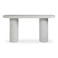 Darcy 59" Concrete Indoor/Outdoor Console
