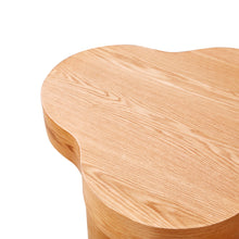 Cargar imagen en el visor de la galería, Mesa Lateral DORA NATURAL OAK
