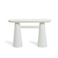 Baila 50" Glossy Lacquer Console Table