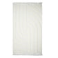 Alfombra LOOP WHITE 8′ X 10′