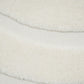 Alfombra LOOP WHITE 8′ X 10′