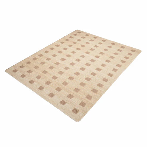 Hari Natural Hand-Tufted Rug
