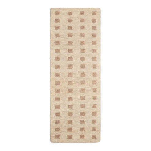 Hari Natural Hand-Tufted Rug