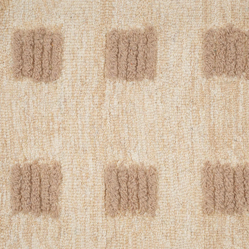 Hari Natural Hand-Tufted Rug