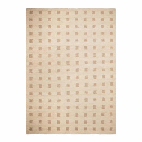 Hari Natural Hand-Tufted Rug