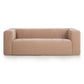 Alder 89" Upcycled Chenille Sofa