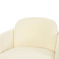 Solange Velvet Swivel Chair