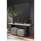 Quill Console Table