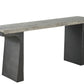 Quill Console Table