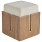 Carmen Bunching Stool