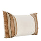 TL Pottery Leather Chestnut/ Natural 14x26