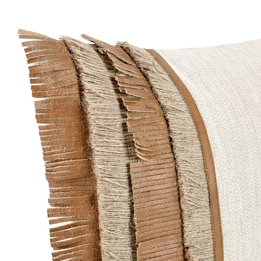 TL Pottery Leather Chestnut/ Natural 14x26
