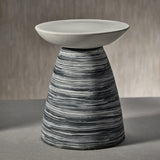 Costa Marina Earthenware Stool