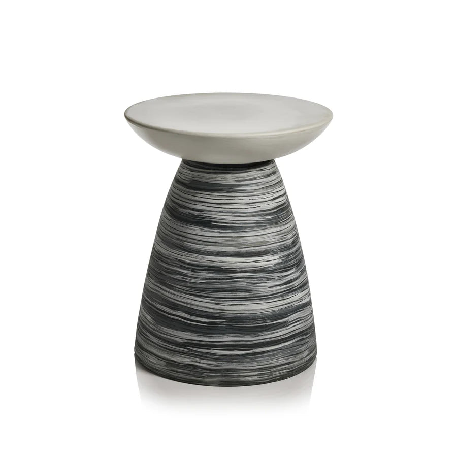 Costa Marina Earthenware Stool
