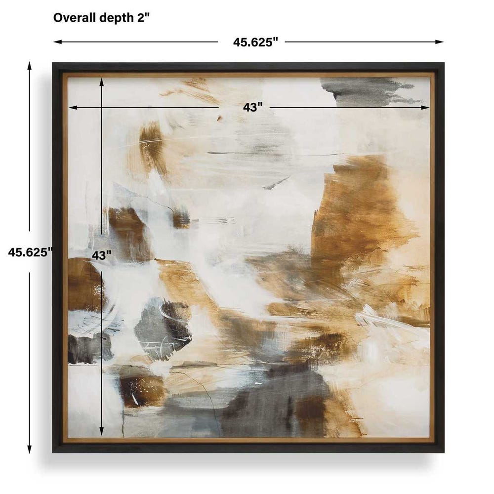 Ancient Story Framed Print