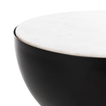 Zephyr Round Accent Table