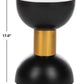Zephyr Round Accent Table