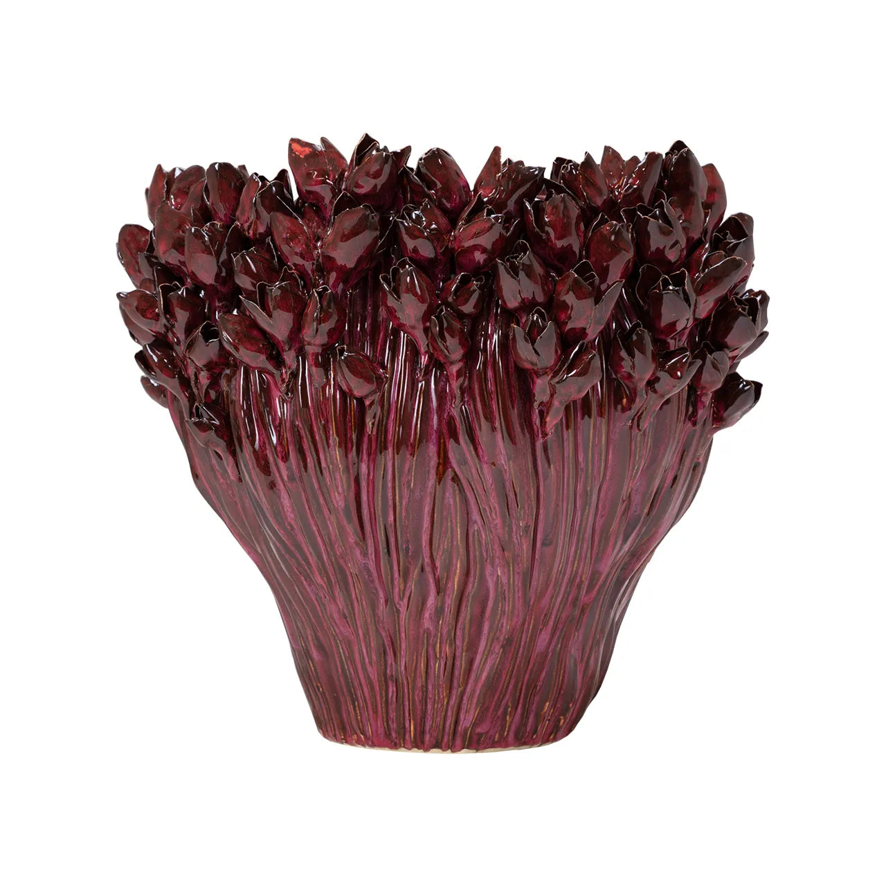 Arden Ruby Vase