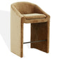 Kagan Chenille Barstool