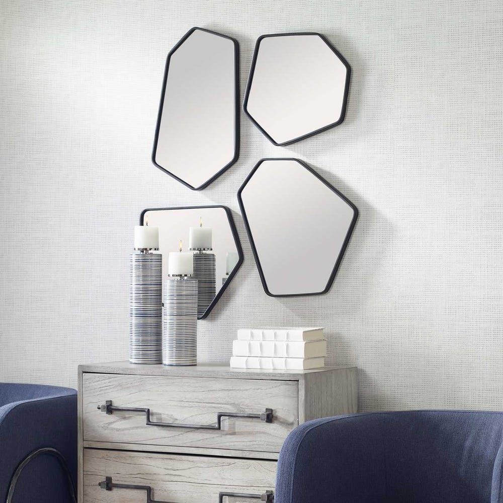 LINNEAH MIRRORS, S/4