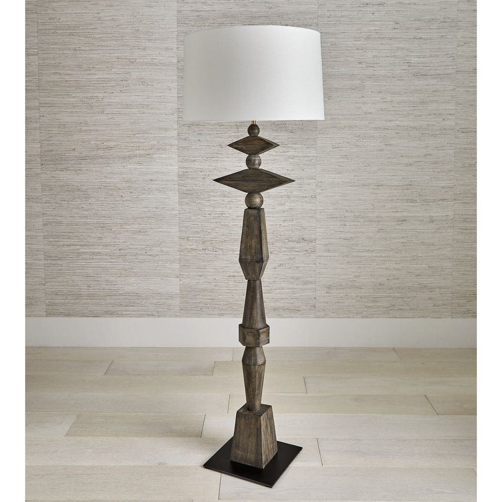 Lineage Totem Floor Lamp