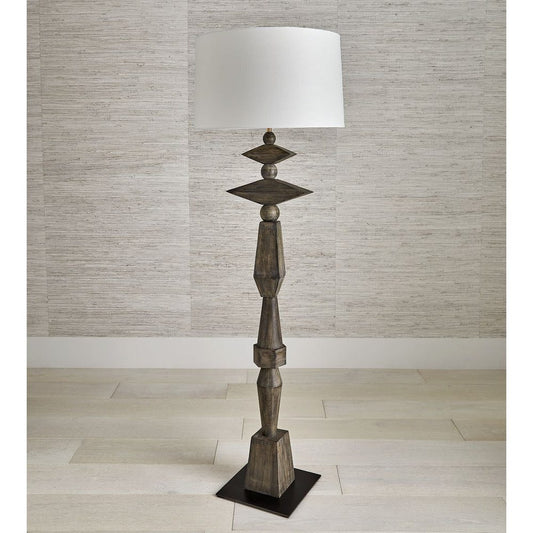 Lineage Totem Floor Lamp