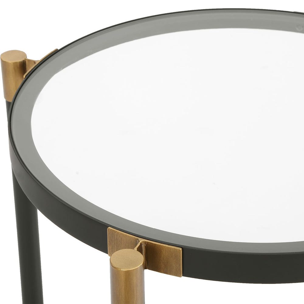 Chadid Side Table