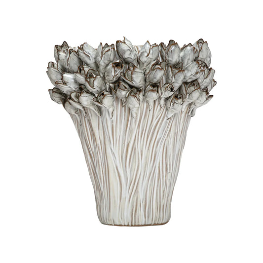 Arlen Natural Tall Vase