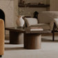 Hadley Coffee Table Warm Brown