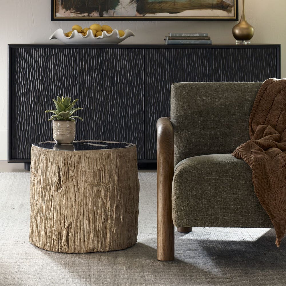 Arco Accent Table