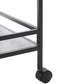 Idria 3 Tier Bar Cart