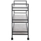 Idria 3 Tier Bar Cart