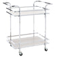 Lameris 2 Tier Bar Cart With Handles