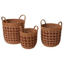 Cargar imagen en el visor de la galería, BORO BASKET - SET OF 3
