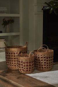 BORO BASKET - SET OF 3