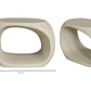 ALBERS OUTDOOR STOOL