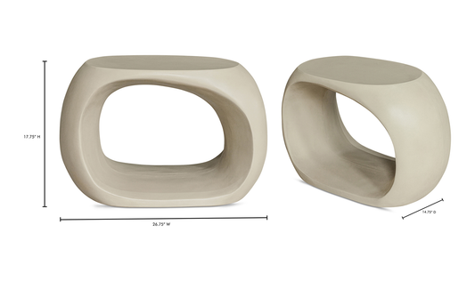ALBERS OUTDOOR STOOL