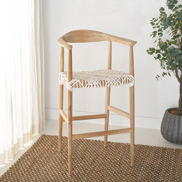 Bandelier Bar Stool