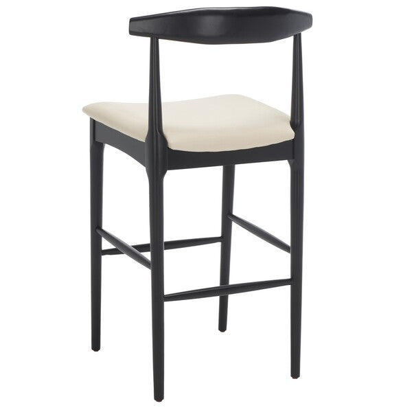 Taburete de bar retro Lionel