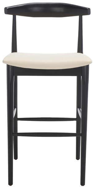 Taburete de bar retro Lionel