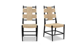 Laurel Dining Chair-Set Of Two