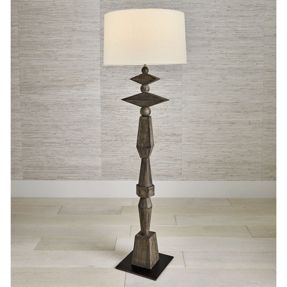 Lineage Totem Floor Lamp