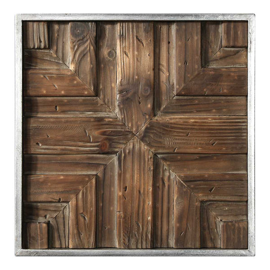 Cuadros de Madera Bryndle