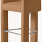Inès Fabric Bar & Counter Stool