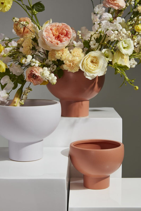 Capricorn Compote Terracota