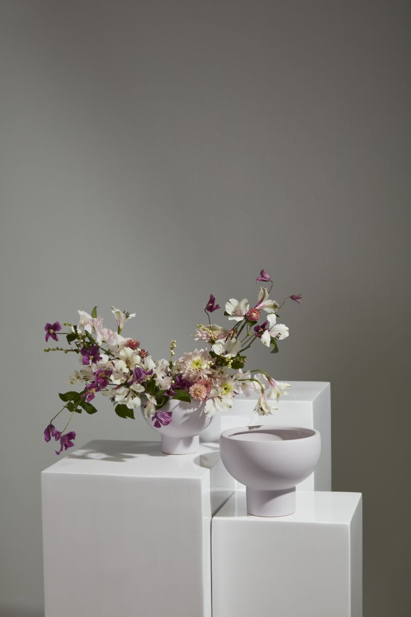 Capricorn Compote Terracota