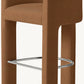 Inès Fabric Bar & Counter Stool