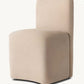 AURELIE FABRIC DINING SIDE CHAIR