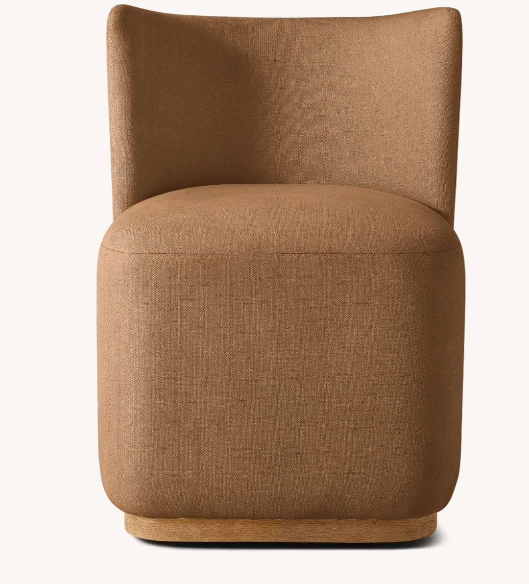 LARA FABRIC DINING SIDE CHAIR